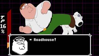 Cover art for Roadhouse Buster