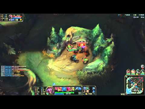 Weekly Shaco s6 | Best promo ever | Back to gold