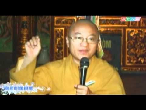 17. Kinh Niệm Phật Ba La Mật: Không mệt mỏi (10/12/2011)