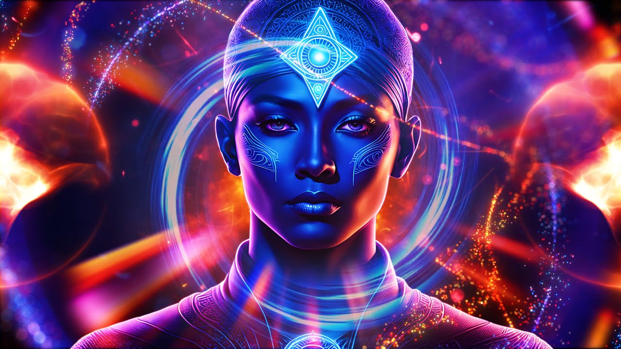 Attention! IT'S Hidden in YOU | The fastest Activation OF THE Third EYE | Develop Your INTUITION