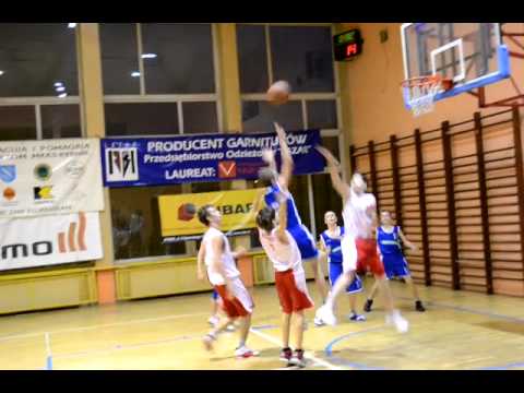 SKM 2013 U-14 MKKS Rybnik  - Pogoń Ruda Śl.
