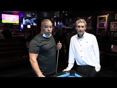 Friday Night Pool Tournament at Griff's (Highlight Video 2.19.2021)