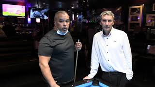Friday Night Pool Tournament at Griff's (Highlight Video 2.19.2021)