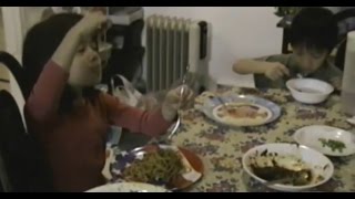 Kerenah Di Meja Makan - And It Tastes Good Too, Along With Its Smeeell (Kisah Silam 15 Lalu Part 8)