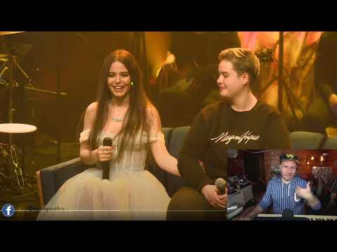 Sese Birçok Açıdan Bakmak ! Simge & Deniz Aygül Ses Analizi