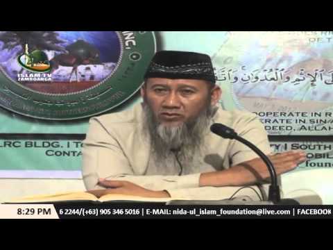 Pag-Imam ha Sambahayang by Sheikh Saber Omar (Tausug)