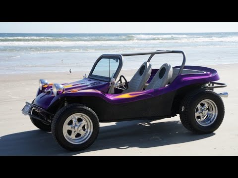 1968 Volkswagen Dune Buggy (CC-1448902) for sale in Homer City, Pennsylvania