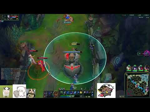 duoking1 — Veigar Bot vs Jinx — 30 Nov 2023