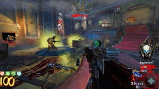 Call of Duty Black Ops 1: Zombies Gameplay Kino Der Toten