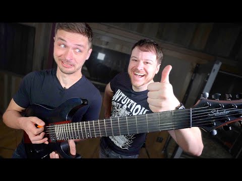 Jazz Musician Sucks at Metal (w/ Rob Scallon)