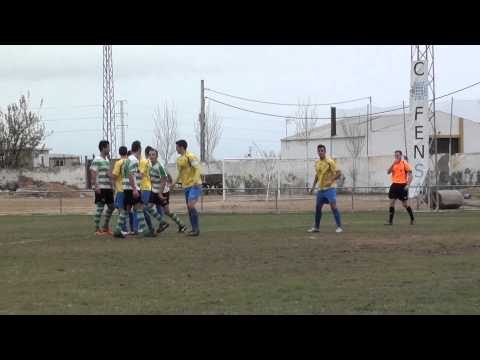 Oportunidad Carlos Rubén (CD Valdelacalzada 0-3 Extremadura UD) J17 '12-'13