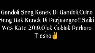 Download lagu 2019 ojok goblok ya gaes... mp3