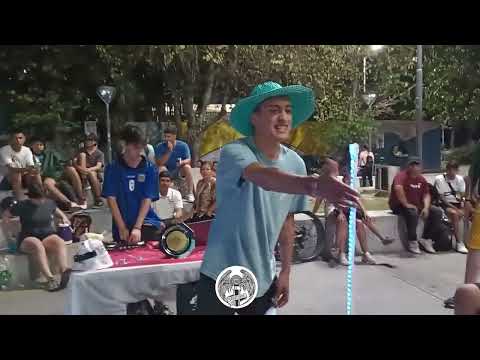 8 JAFF VS PARAWA VS KAIZENVS KYLLAR VS CHUY VS SIMON  ||  8vos   FECHA 8  ||  El Purgatorio