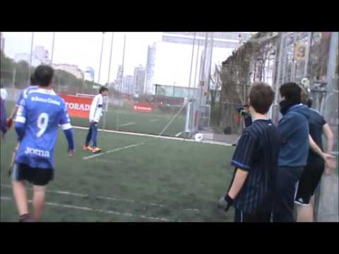 Los Rotos del Oeste vs Talleres de Boedo - Copa Palermo IX Fecha 7