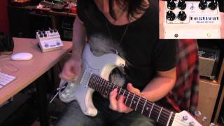 Video thumbnail for Foxrox Festival Overdrive, demo by Pete Thorn by Pete Thorn