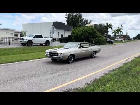 1970 Chevrolet Chevelle (CC-2105467) for sale in Largo, Florida