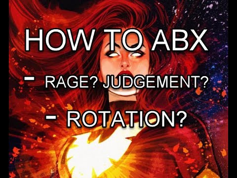 How to ABX: Burn - Universal Villain Jean Grey