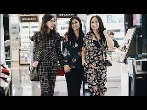 (LIVE) Keseruan acara photoshoot Syahnaz, Nisya & Mama Amy | Rafathar & Nagita baru bangun