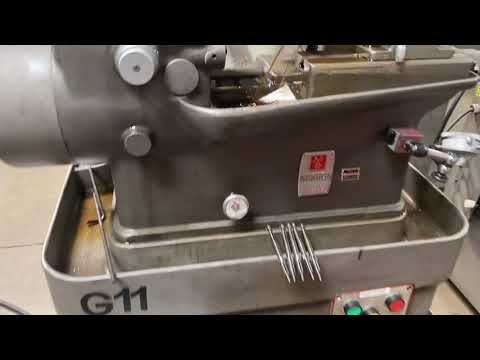 Mikron 132-02 gear Hobbing machine