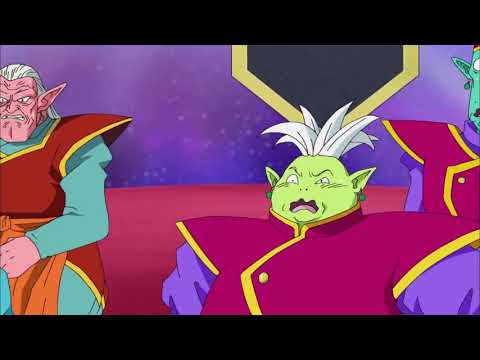 El Dios de todo (Zenosama) aparece por primera vez (HD)