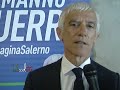 Assessori in lista per il centrosinistra a Salerno