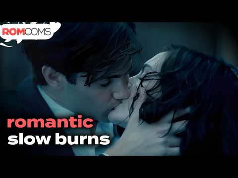 Romantic Movies with Long Sweet Slow Burns | Romcoms