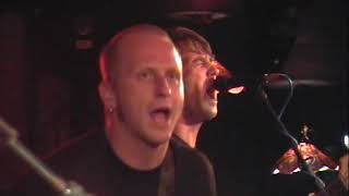 Hot Water Music - Live at TJs (2002)