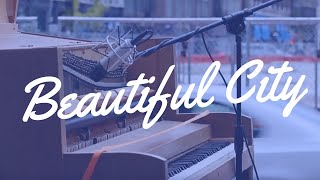 Beautiful City (Downtown Cincinnati) // Throwback Thursday