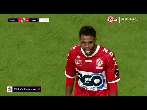 Speeldag 8 | STVV - KV Kortrijk 0-0