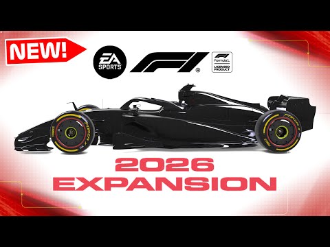There will NOT be an EA F1 Game in 2026... DLC Expansion & NEW 2027 Game Confirmed