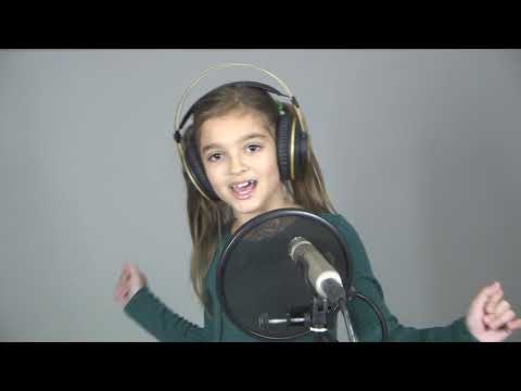 Alexia Florea  - Dance monkey  (cover)             Academia de Arte Modus Vivendi