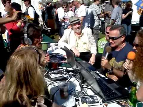 Robin Williams interview with John Miller and Chantel Williams from The John Miller Program