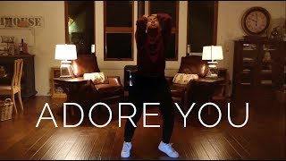 Adore You - Nao - Sam Ahmed Choreography
