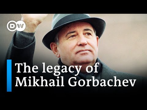 Opposing views on Mikhail Gorbachev's legacy | DW News