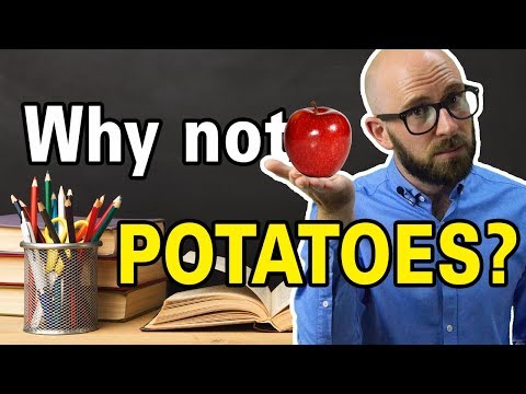 Why are Teachers Associated with Apples?