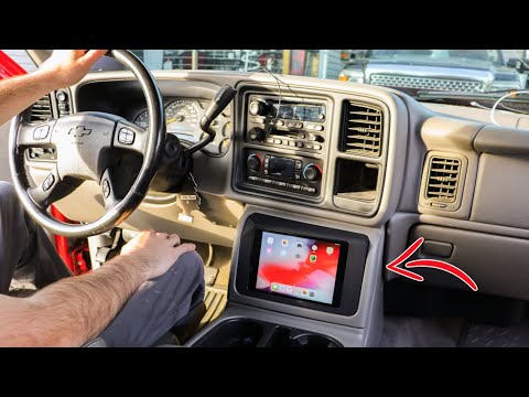 My 05 Cateye Gets A CUSTOM IPAD INSTALLED ( INSANE RESULTS )