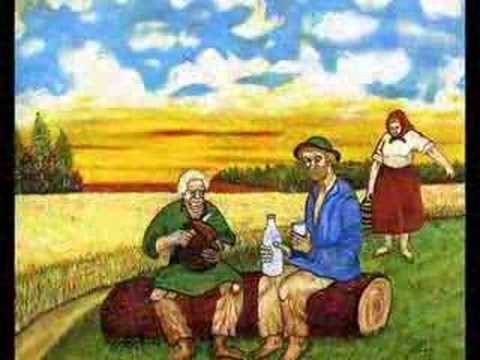 Yiddish. Mein shtetele Belz