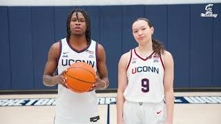 UConn Athletes Team Up with CT Lottery to Promote Responsible Gambling
