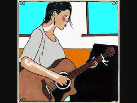 Kina Grannis - The One You Say Goodnight To (daytrotter session)