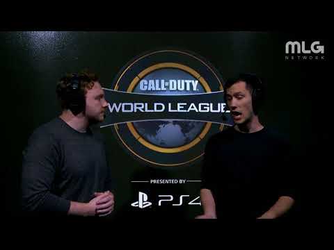 Echo Fox vs Team EnVyUs | CWL Pro League | Stage 2 | Week 2 Day 3