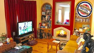 Gabe's Rooms in Central London | London, United Kingdom | Hotel Review 🏨