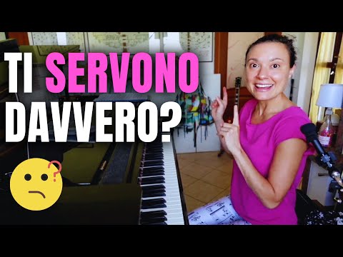 PIANO SCALES: 10 REASONS TO DO THEM RIGHT ✅ 🎹