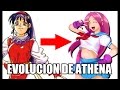 ATHENA VS TODOS LOS JEFES DESDE LA 94 HASTA LA XI