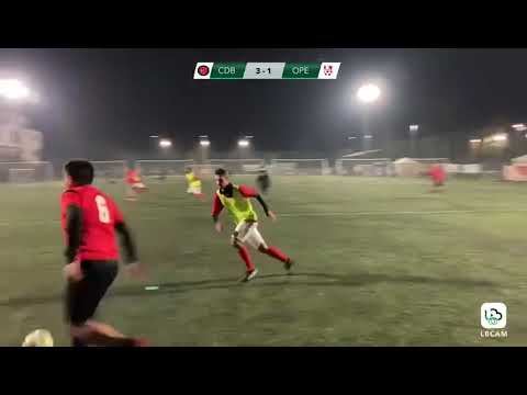 Lega GalaSport 22/23 - C.d.B. vs Open Milano C7 - Open serie B - quinta giornata