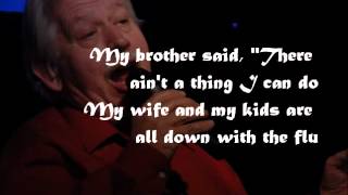 John Conlee-Busted(with lyrics)