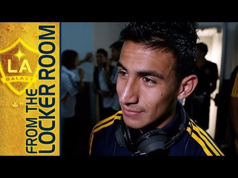 Jose Villarreal vs Real Madrid - From the Locker Room