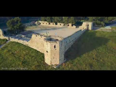 Biblical Town of Tal Afek