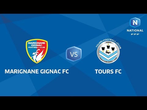 J03 : Marignane-Gignac FC - Tours FC (0-1), Le Replay I National FFF 2018-2019