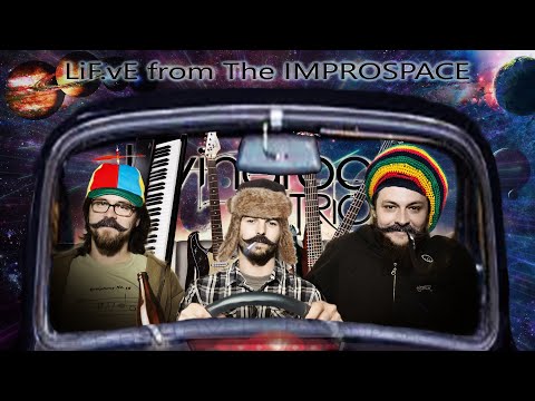 Livingroom Trio - Livingroom Trio - LiF.vE from The IMPROSPACE (whole journey)