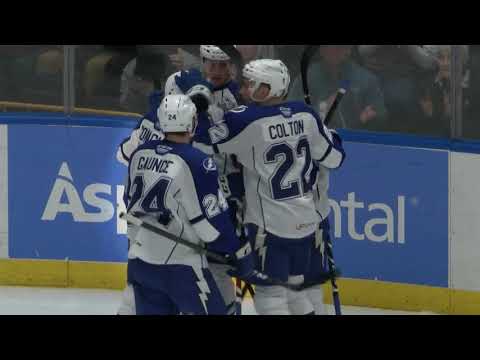 Penguins vs. Crunch | Dec. 22, 2018